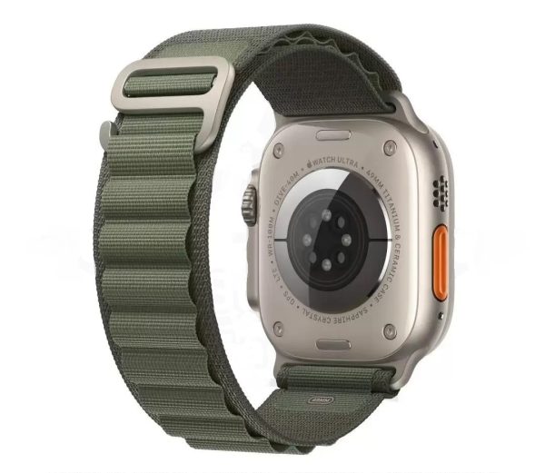 Pulseira Loop Alpine Para Smartwatch Watch Ultra