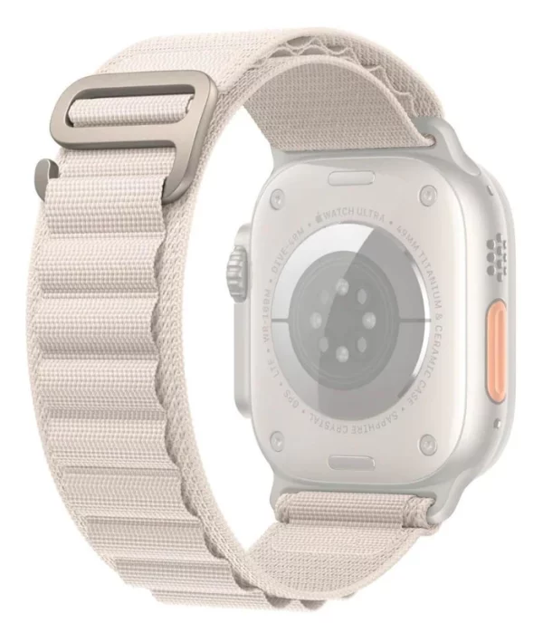 Pulseira Loop Alpine Para Smartwatch Watch Ultra