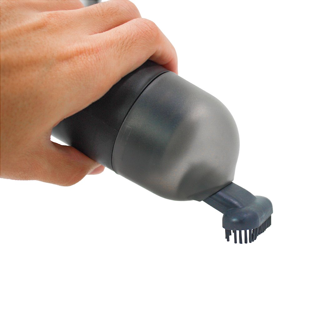 Mini Aspirador De Pó Portátil USB Bivolt Recarregável