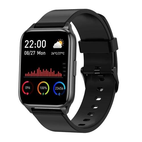 Smartwatch Xiaomi Haylou Watch 2 LS2 Pro A Prova Dagua - Preto