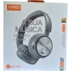 Fone De Ouvido Headphone Confortável Bluetooth Kaidi Kd-750