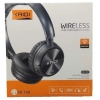 Fone De Ouvido Headphone Confortável Bluetooth Kaidi Kd-750