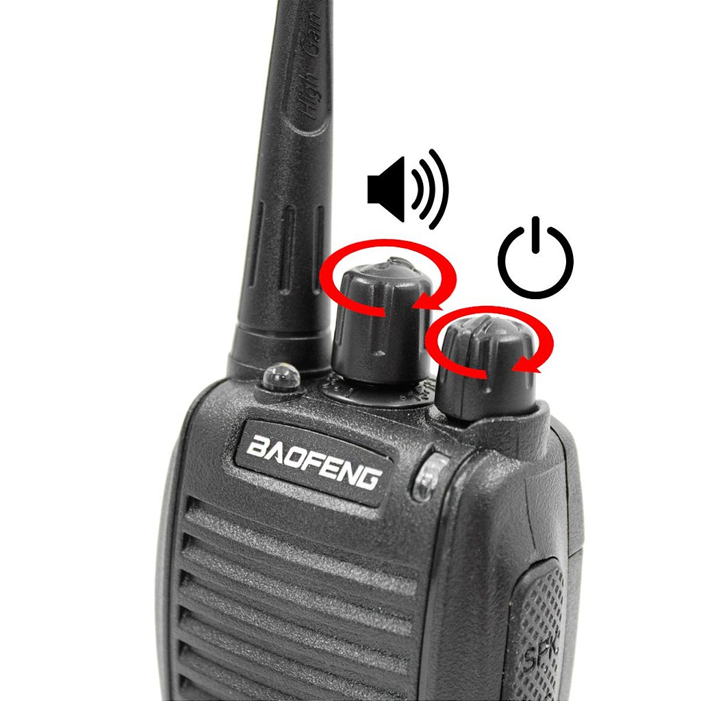 Radio Comunicador Walk Talk Profissional 16 Frequências 2un