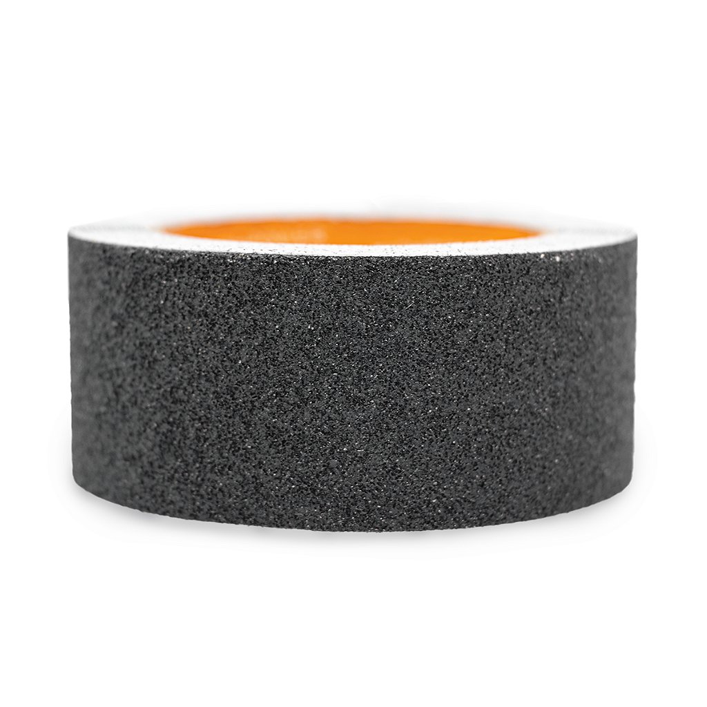 Fita Antiderrapante Autoadesiva Segurança Lixa Escada 5 Mts X 50mm