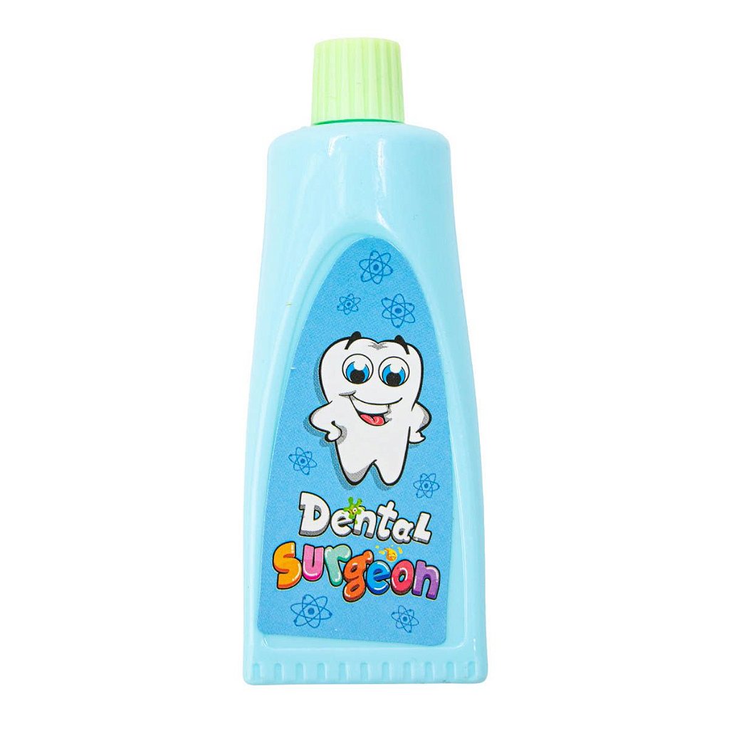 Kit Brinquedo Dentista Mini Doutor Médica Infantil Educativo