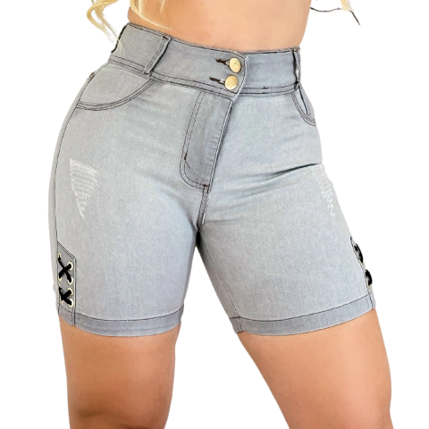Short Jeans Feminino