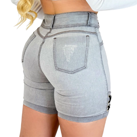 Short Jeans Feminino