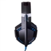 Fone De Ouvido Gamer Headset Knup Kp-455A Com Led Microfone