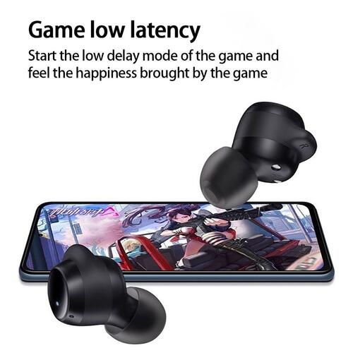 Fone De Ouvido Xiaomi Buds 3 Lite Original - Preto