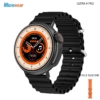 Smartwatch Ultra 9 Pro Redondo Multifunções Lançamento 2023