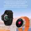 Smartwatch Ultra 9 Pro Redondo Multifunções Lançamento 2023