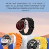 Smartwatch Ultra 9 Pro Redondo Multifunções Lançamento 2023