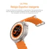 Smartwatch Ultra 9 Pro Redondo Multifunções Lançamento 2023