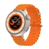 Smartwatch Ultra 9 Pro Redondo Multifunções Lançamento 2023