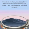 Smartwatch Ultra 9 Pro Redondo Multifunções Lançamento 2023