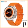 Smartwatch Ultra 9 Pro Redondo Multifunções Lançamento 2023
