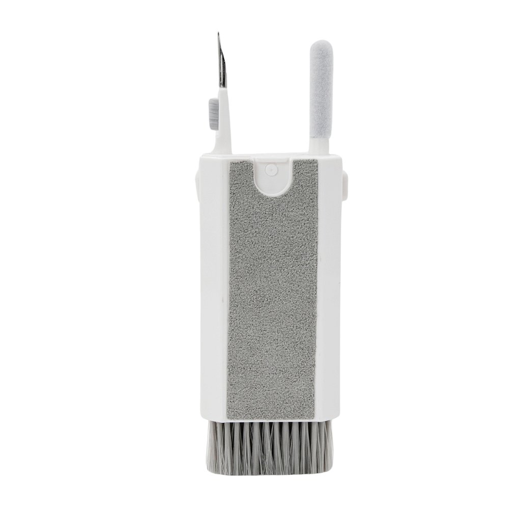 Kit Ferramentas De Limpeza Eletrônicos 8 Em 1 Teclado Headset Fones Notebooks Celulares