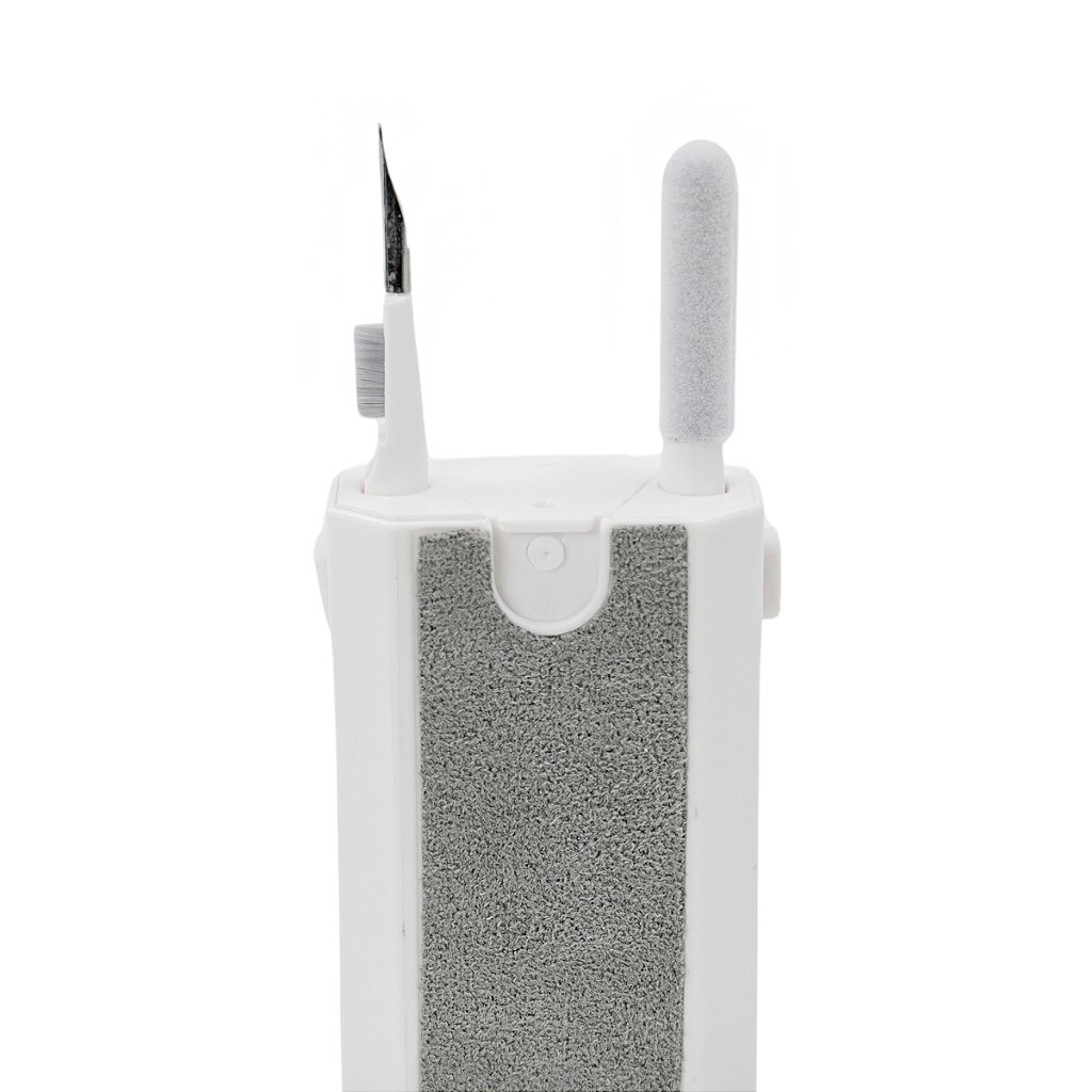 Kit Ferramentas De Limpeza Eletrônicos 8 Em 1 Teclado Headset Fones Notebooks Celulares
