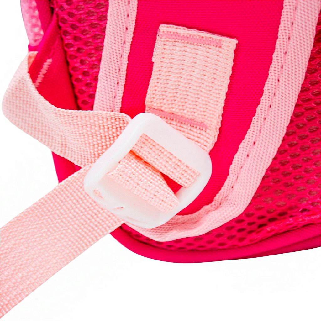 Mochila Escolar Infantil Bichinhos Bolsa De Costas Creche Alto Relevo