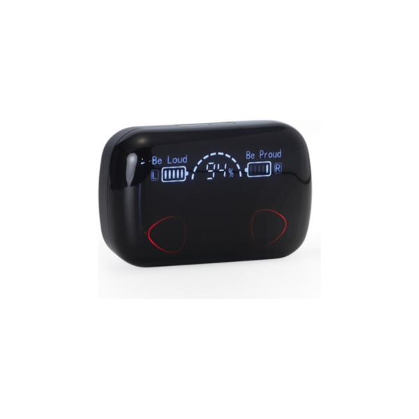 Fone De Ouvido Bluetooth 5.1 A Prova Dágua Y80 Gamer Ipx-4