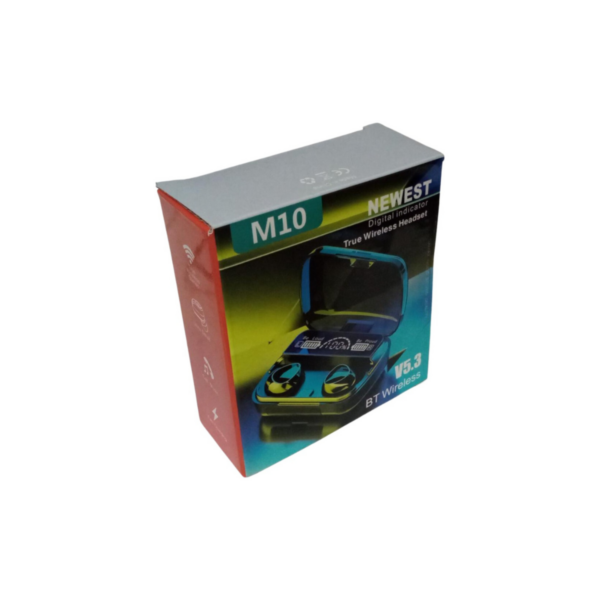 Fone De Ouvido Bluetooth 5.1 A Prova Dágua Y80 Gamer Ipx-4