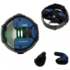 Fone De Ouvido Bluetooth Gamer Ka-791 Caixa Metal Sem Fio