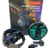 Fone De Ouvido Bluetooth Gamer Ka-791 Caixa Metal Sem Fio