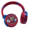 Fone De Ouvido Sem Fio Bluetooth Mário Bros Menino Menina