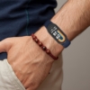 Pulseira Silicone Para Smartband Mi Band 8 Compatível Miband