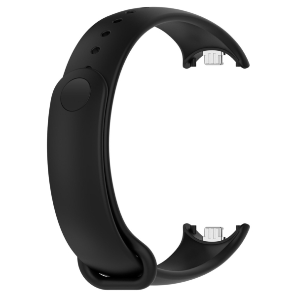 Pulseira Silicone Para Smartband Mi Band 8 Compatível Miband