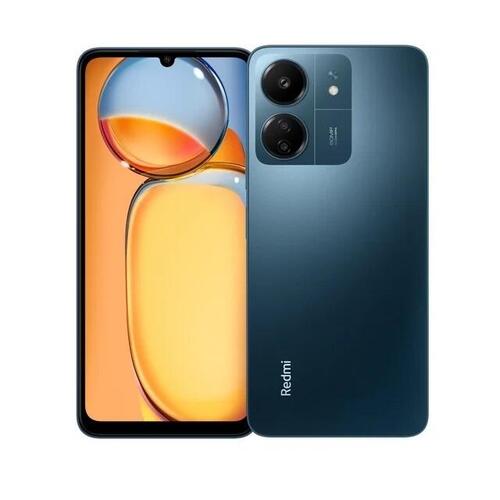 Smartphone Xiaomi Redmi 13C 8/256GB - Azul