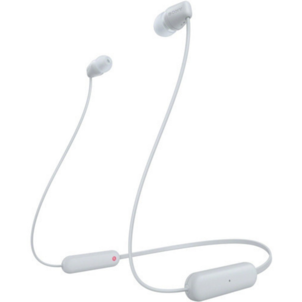 Fone De Ouvido Neckband Sem Fio Sony Wi-c100