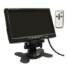 Tela Monitor Digital Lcd 7 Colorida – Hdmi – Vga – Av