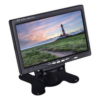 Tela Monitor Digital Lcd 7 Colorida – Hdmi – Vga – Av