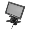 Tela Monitor Digital Lcd 7 Colorida – Hdmi – Vga – Av