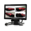 Tela Monitor Digital Lcd 7 Colorida – Hdmi – Vga – Av