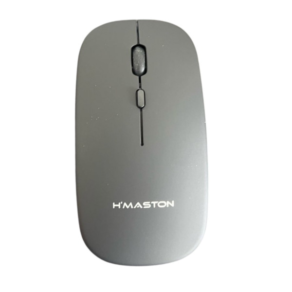 Mouse Sem Fio H Maston Sem Fio 2.4g Ergonômico