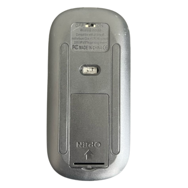 Mouse Sem Fio H Maston Sem Fio 2.4g Ergonômico