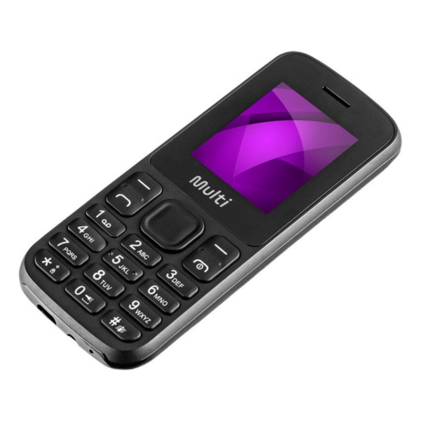 Celular Idoso Up 4g Multilaser Facil Manuseio Radio Fm