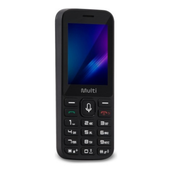 Celular Idoso Multilaser Zap Ii Dual Chip 3g Bluetooth Wifi