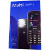 Celular Idoso Multilaser Zap Ii Dual Chip 3g Bluetooth Wifi