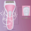 Lixa Elétrica Esfoliador P/ Pés Calos Recarregável 3 in 1