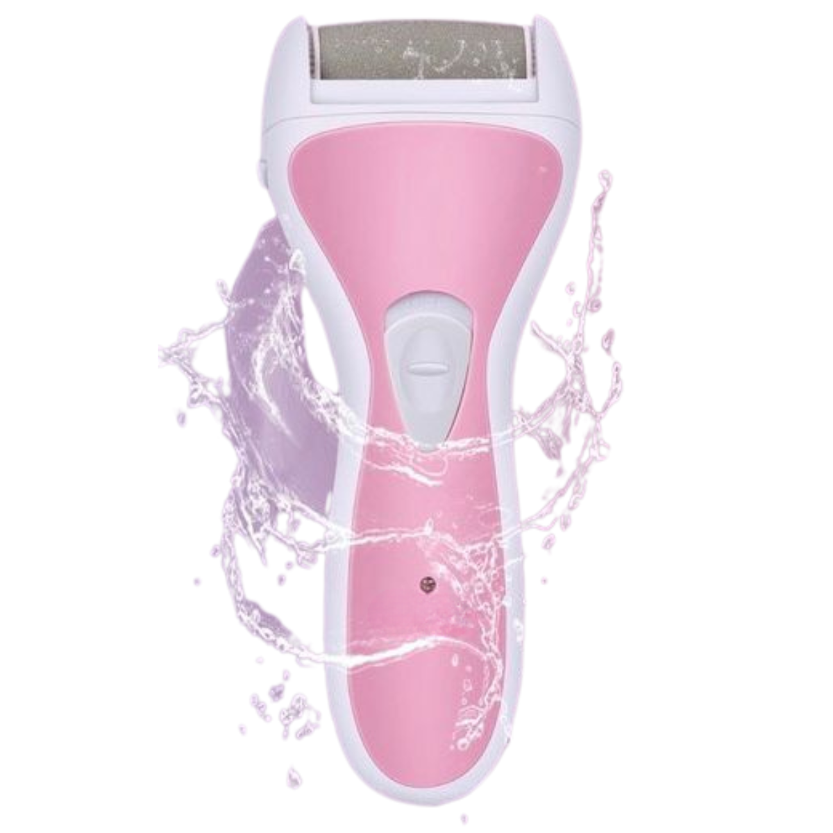 Lixa Elétrica Esfoliador P/ Pés Calos Recarregável 3 in 1