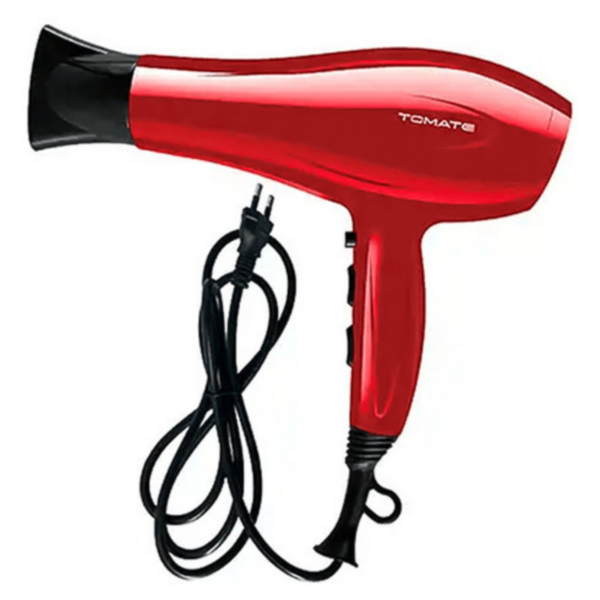 Secador Profissional 110v Com 2 Velocidades Tomate Mse-2600a