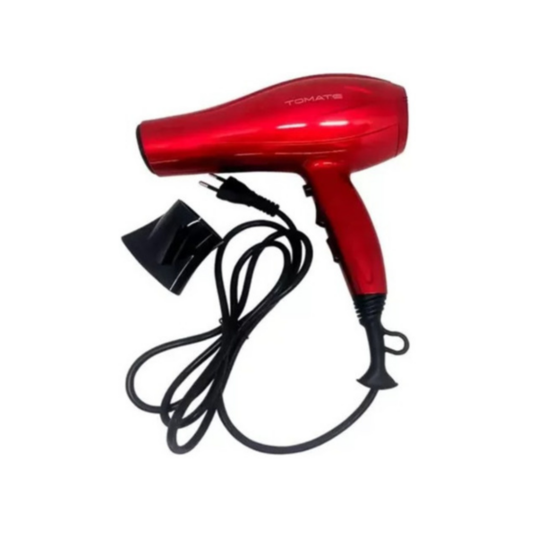 Secador Profissional 110v Com 2 Velocidades Tomate Mse-2600a