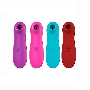 Estimulador Clitóris Mamilos Função Pulsação Sugar Feminino