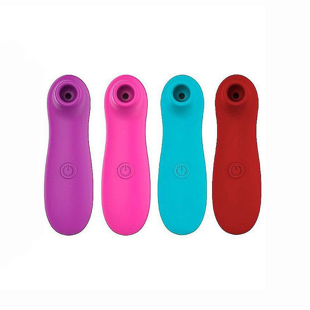 Estimulador Clitóris Mamilos Função Pulsação Sugar Feminino