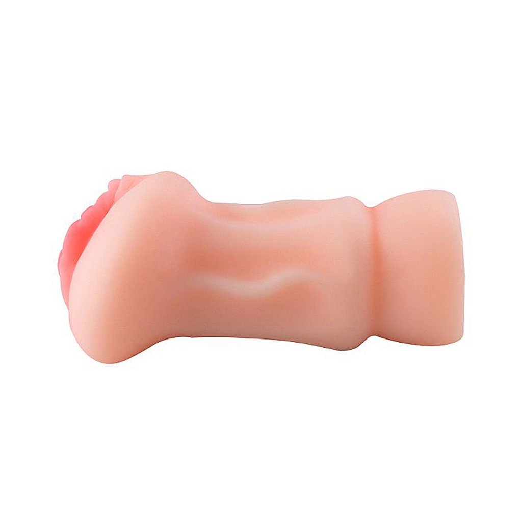Masturbador Masculino Cyberskin Formato Vagina Realística