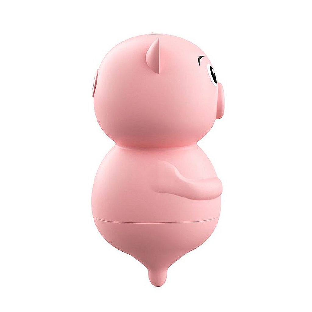 Vibrador Porquinho Sugar Estimulador Clitóris Recarregável USB