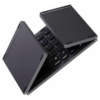 Mini Teclado Touch Dobrável Bluetooth Para Celular
